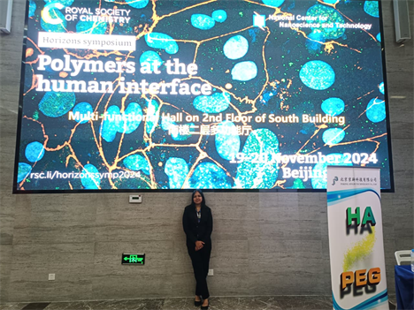 Ritvika@Beijing, 2024